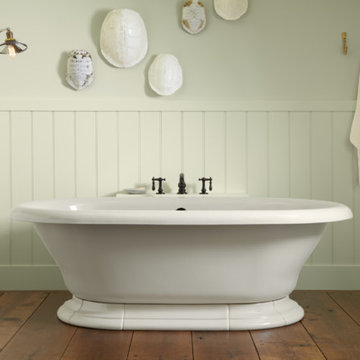 Get Lost in Your Dream Bathroom