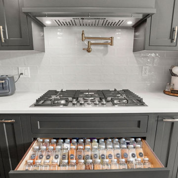 Pickerington Custom Kitchen