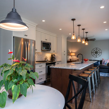 Mt Laurel Kitchen Remodel