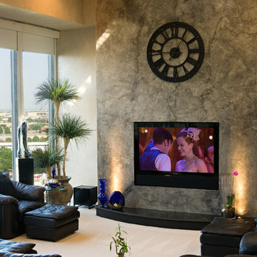 Surround Rooms