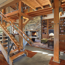 built in cabinet lake