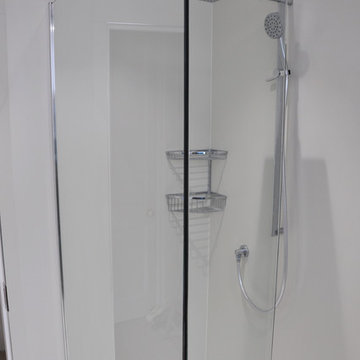 Dulwich walk-in bathroom