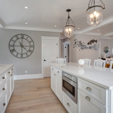 Pond-View Home