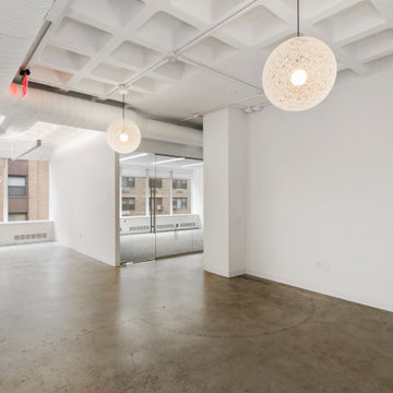 Corporate - Pre-Built corporate office renovation