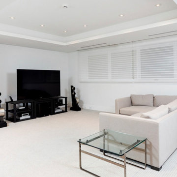 Lighting Automation, TV