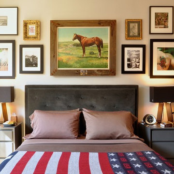 Bedroom by B.A. Torrey | Chelsea, NYC