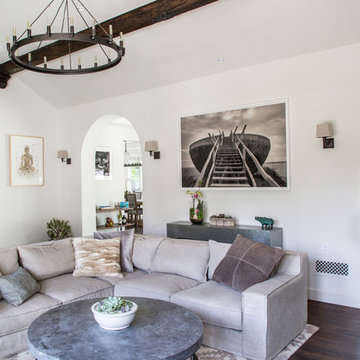 Comstock Hills - Total Renovation, Spanish Transitional