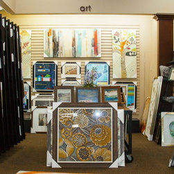 Our Showroom - Wall Accents