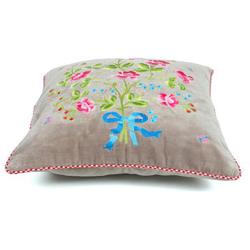 Pillow Cover Rose For You