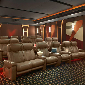Residential Interiors