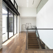 Upstairs