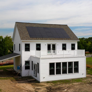 Multi-Comfort Home: GridSTAR Energy Demonstration Structure