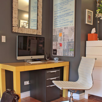 UWS 1 Bedroom Interior Design