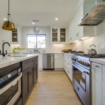 Rolling Hills Estate - Complete Remodel