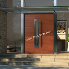 elm front entry door