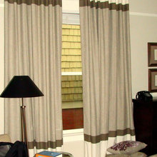 DIY--curtains, drapes, shades