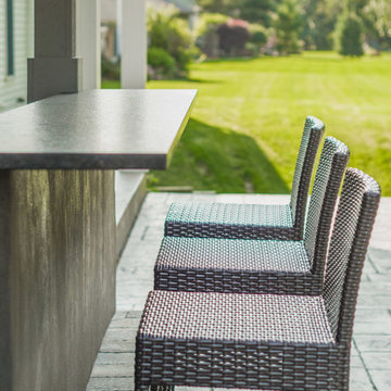 Outdoor Kitchen