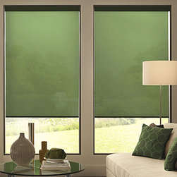 Blindsgalore - Blindsgalore&reg; Expressions Roller Shades: Solids - Roller Shades
