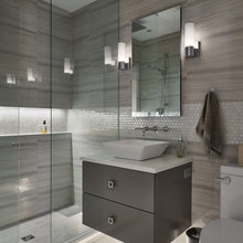 bathrooms