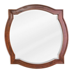 Philadelphia Class Vanity Mirror - Bathroom Mirrors