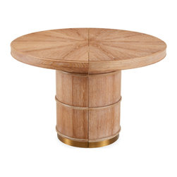 Jonathan Adler - Brussels Dining Table - Dining Tables
