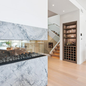 Noe Hill LEED Platinum-designed Full Remodel and Addition