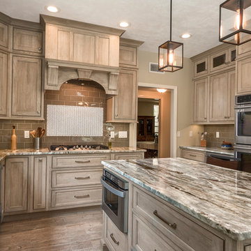 Random Kitchen Jobs