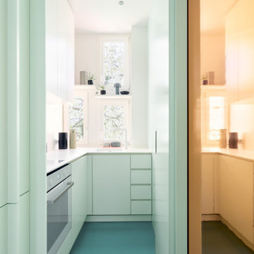 REFLEX-RELAX STUDIO - Küche