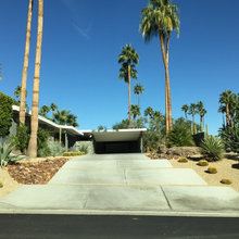 Fiesta Front Yard