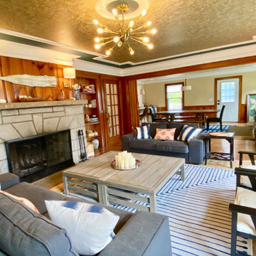 Beach Rental -- Polynesian Polish