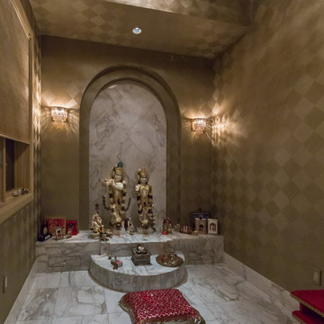 Jagdish & Amita Patel residence