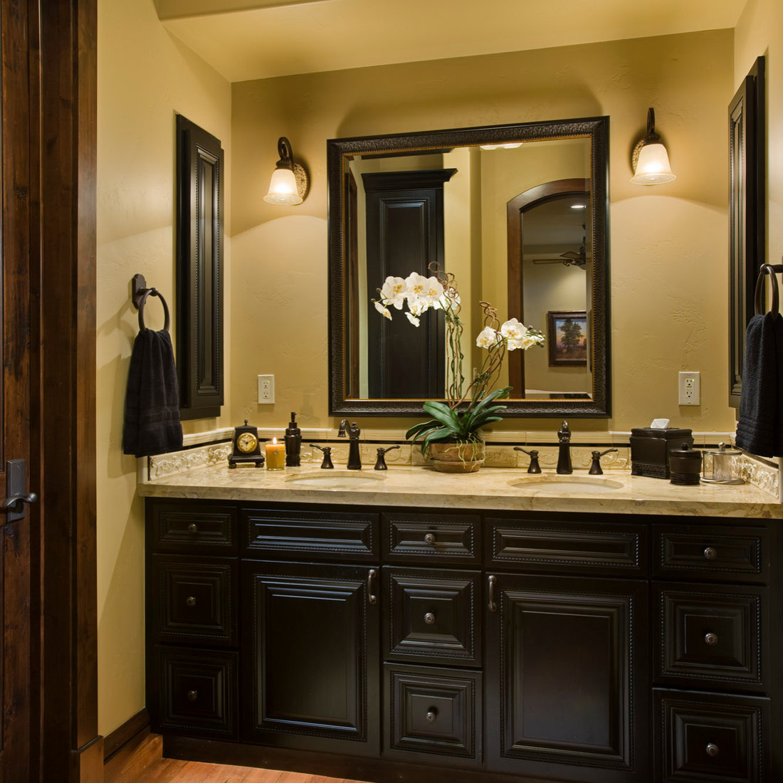 Rustic Bathroom