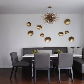 Contemporary Dining Room