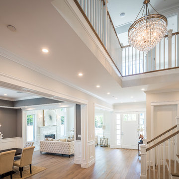 New Home in Valley Village
