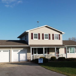 Vinyl Siding - Products
