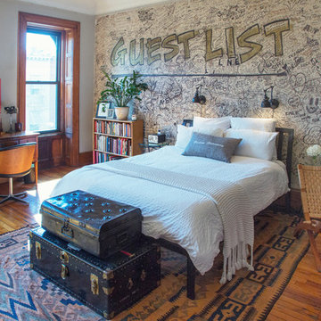 My Houzz: Personalized, Joyful Style in an 1895 Harlem Apartment