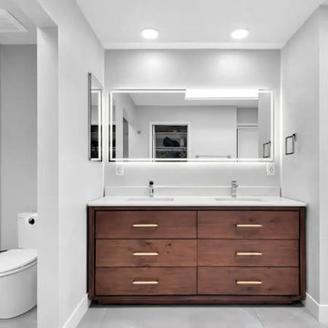 Grand View Terr., Noe Valley Full Home Remodel