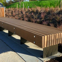 Etc - Outdoor Benches