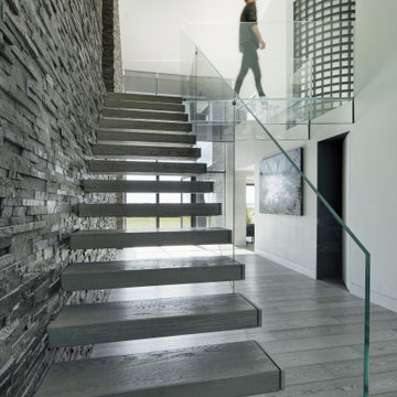 Main staircase