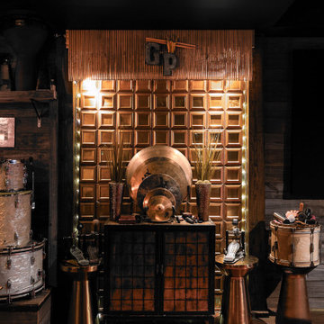 Adam Box - Basement Recording Studio