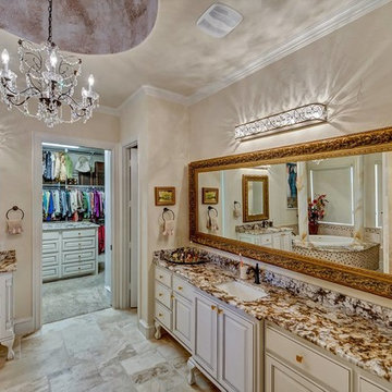 Mckinney, TX Mediterranean Home