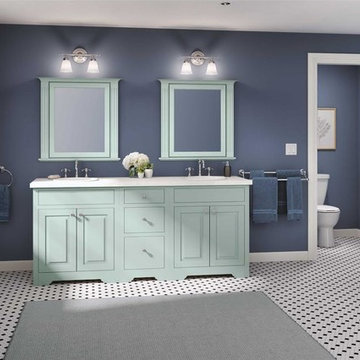 Bathroom Remodels