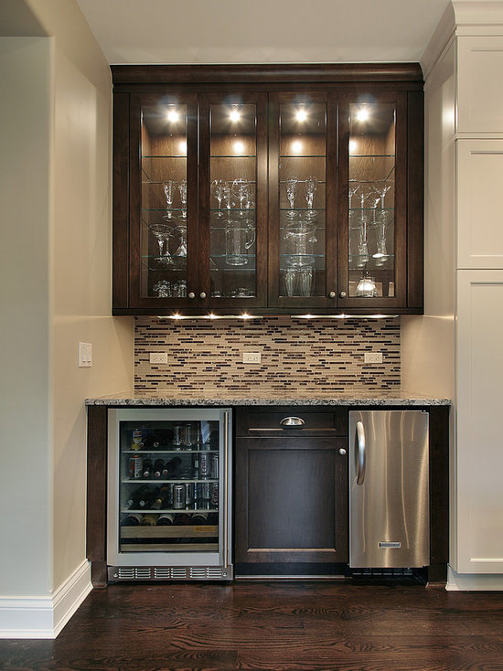 Wet Bar Design Houzz