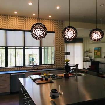 Roller & Solar Shades