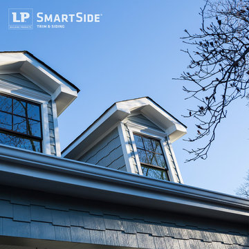 LP SmartSide Cedar Shakes – 12