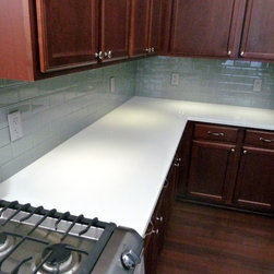 Kitchen Backsplashes - Tile