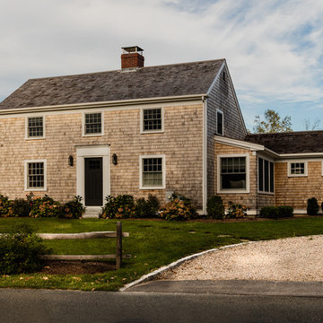 House on a Marsh