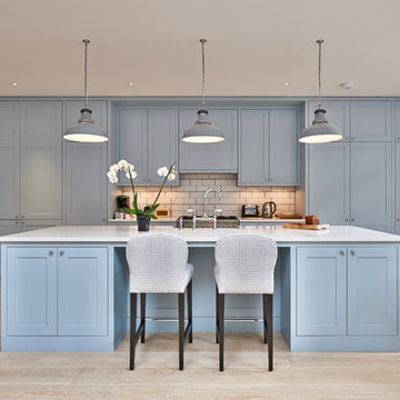 Bespoke kitchen joinery in London