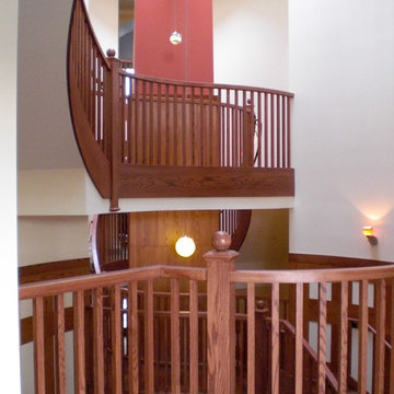 House in the Woods, Oak Lawn, Illinois