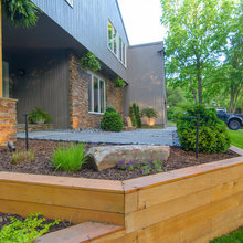 Retaining Wall